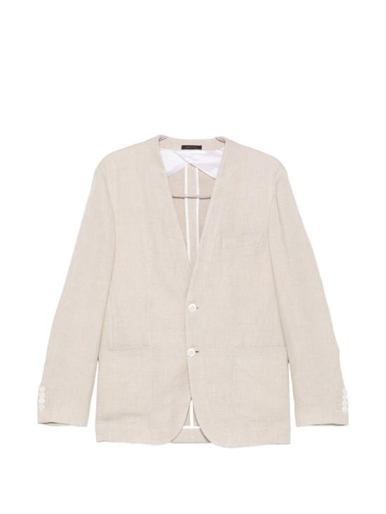 26SS 브리오니 수트 자켓 SGPZ0M PC1109500 BEIGE
