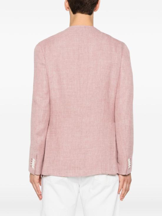 26SS 브리오니 자켓 SGPZ0M PC1106800 PINK - BRIONI