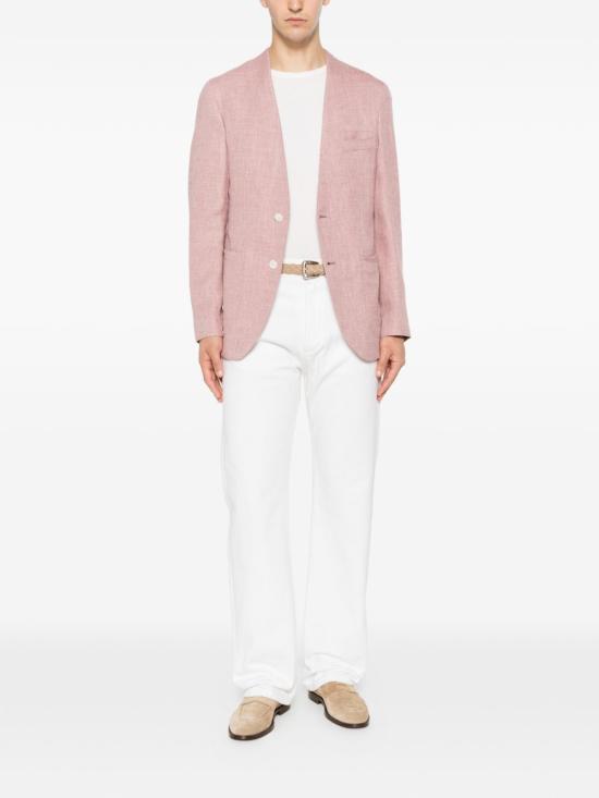 26SS 브리오니 자켓 SGPZ0M PC1106800 PINK - BRIONI