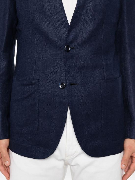 26SS 브리오니 자켓 SGPZ0M PC1104200 LIGHT BLUE - BRIONI