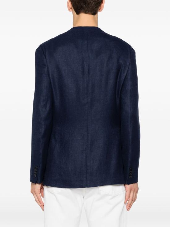 26SS 브리오니 자켓 SGPZ0M PC1104200 LIGHT BLUE - BRIONI