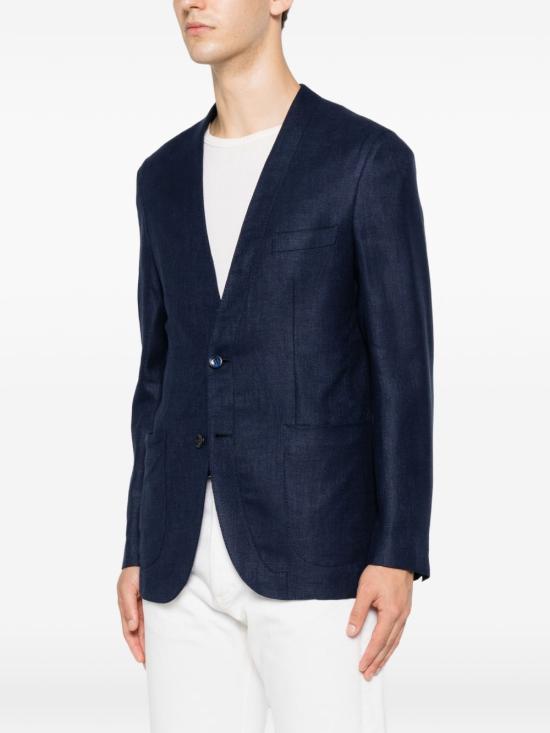 26SS 브리오니 자켓 SGPZ0M PC1104200 LIGHT BLUE - BRIONI
