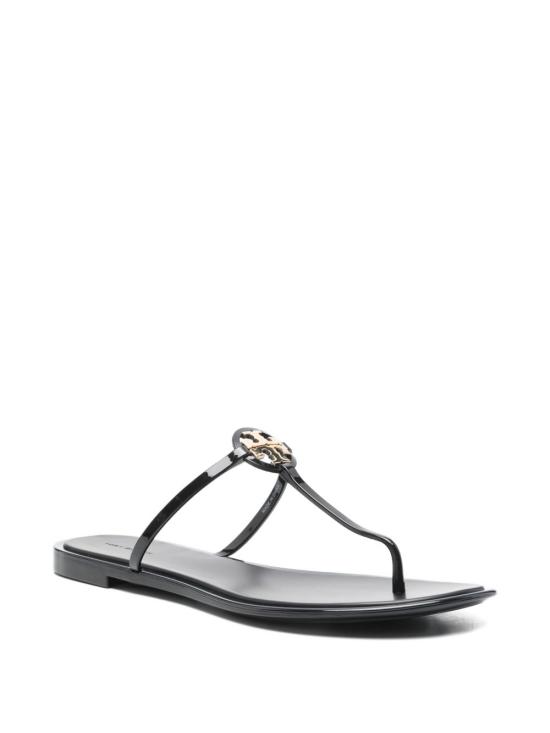 26FW 토리버치 미니 밀러 젤리 샌들 166808 006 - TORY BURCH