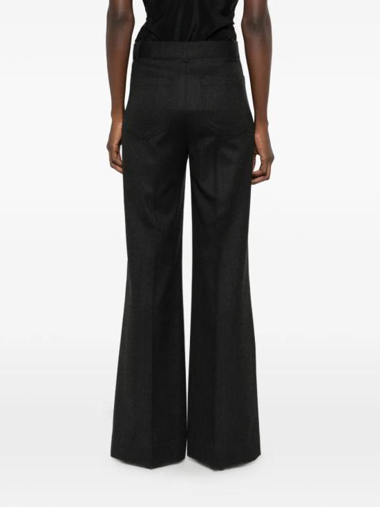 26FW 빅토리아 베컴 스트레이트 팬츠 1226WTR005115T9891 Gray - VICTORIA BECKHAM