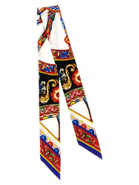 26FW 돌체앤가바나 머플러/스카프 FS215AGDDWLHD6CK - DOLCE & GABBANA