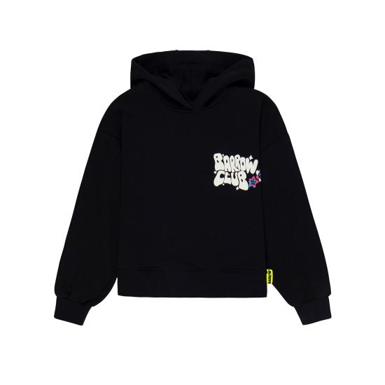  [키즈] 바로우 티셔츠 S4BKJGHS121 110 Nero
