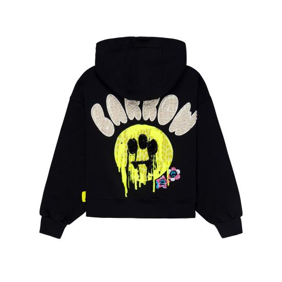  [키즈] 바로우 티셔츠 S4BKJGHS121 110 Nero - BARROW