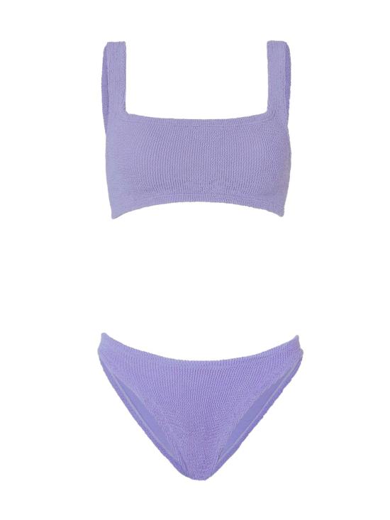 26SS 훈자 지 비키니 수영복 BXANDRACR LILAC