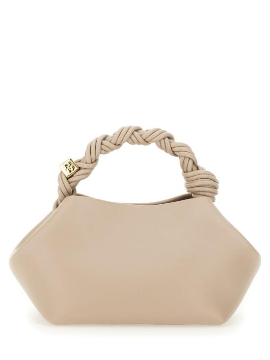  가니 스몰 부 백 A5245 873 GREY - GANNI