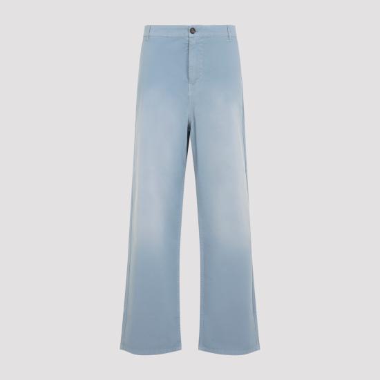 26FW 미우미우 데님 팬츠 MP1970SOOO19R3 F0637 BLUE - MIU MIU