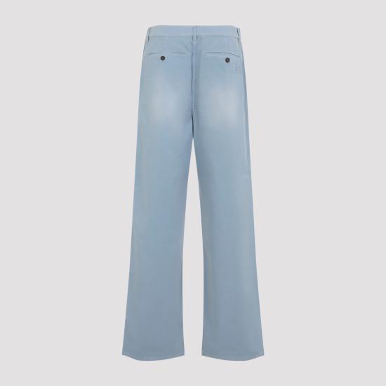 26FW 미우미우 데님 팬츠 MP1970SOOO19R3 F0637 BLUE - MIU MIU