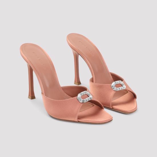 26FW 아미나 무아디 힐/펌프스 17S366111MIN CAPPUCCINO NUDE NEUTRALS - AMINA MUADDI