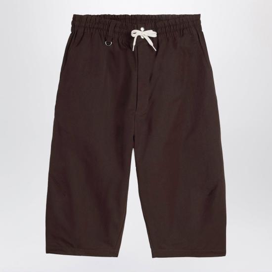 26SS 아디다스 X 웨일즈 보너 숏팬츠 KS3971PL AC BROWN