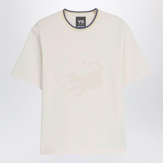 26SS 아디다스 X 웨일즈 보너 반팔 티셔츠 KS3977CO CW WHITE