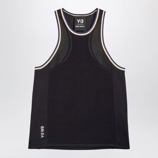 26SS 아디다스 X 웨일즈 보너 민소매 티셔츠 KS3978PL BLK BLACK
