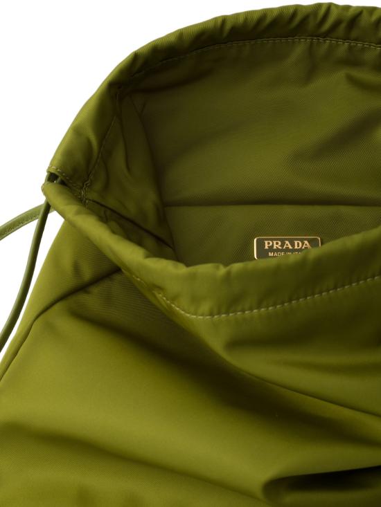 26FW 프라다 크로스백 1NK01M2HG6 F077G GREEN - PRADA