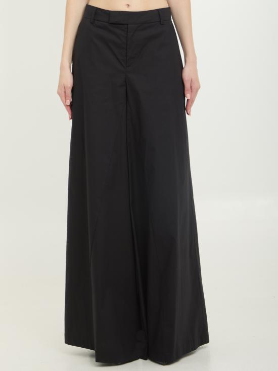 26SS 페데리카 토시 팔라초 팬츠 40811400 29 BLACK