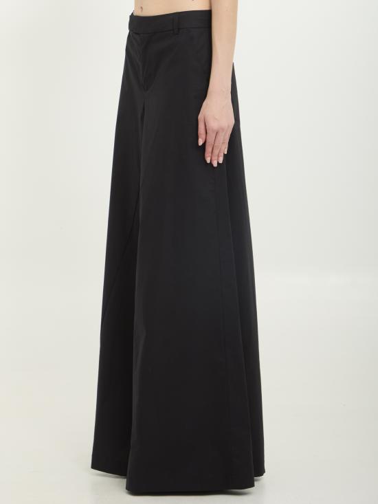 26SS 페데리카 토시 팔라초 팬츠 40811400 29 BLACK - FEDERICA TOSI
