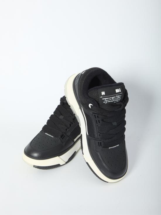 26SS 아미리 스니커즈 AMFOSR1097 001 BLACK - AMIRI