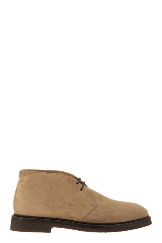 26FW 브루넬로 쿠치넬리 부츠 MZUSOLE817 C7962 BEIGE