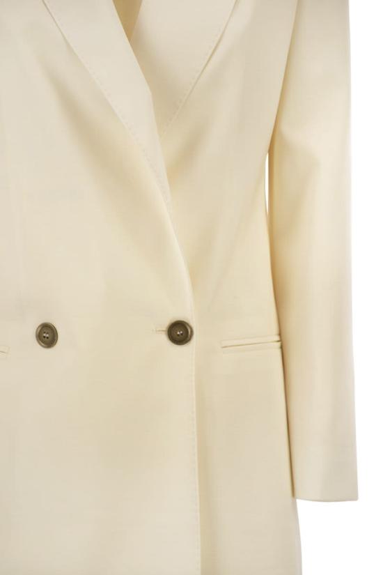 26FW 막스마라 수트 자켓 2621046031600 001 CREAM - MAX MARA