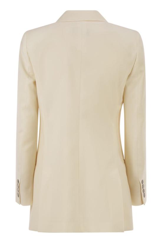 26FW 막스마라 수트 자켓 2621046031600 001 CREAM - MAX MARA