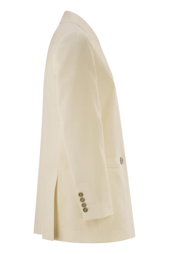 26FW 막스마라 수트 자켓 2621046031600 001 CREAM - MAX MARA