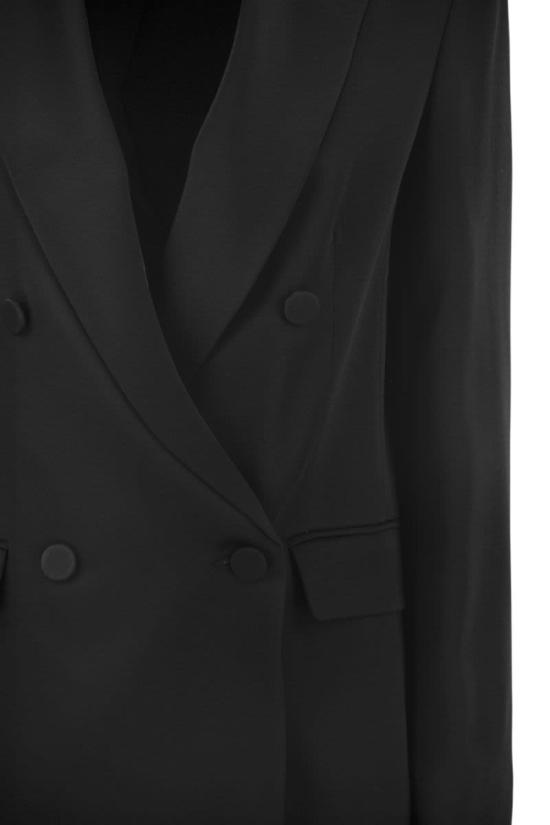 26FW 막스마라 수트 자켓 2626046023600 015 BLACK - MAX MARA