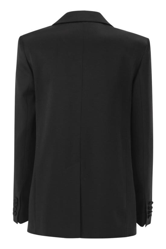 26FW 막스마라 수트 자켓 2626046023600 015 BLACK - MAX MARA