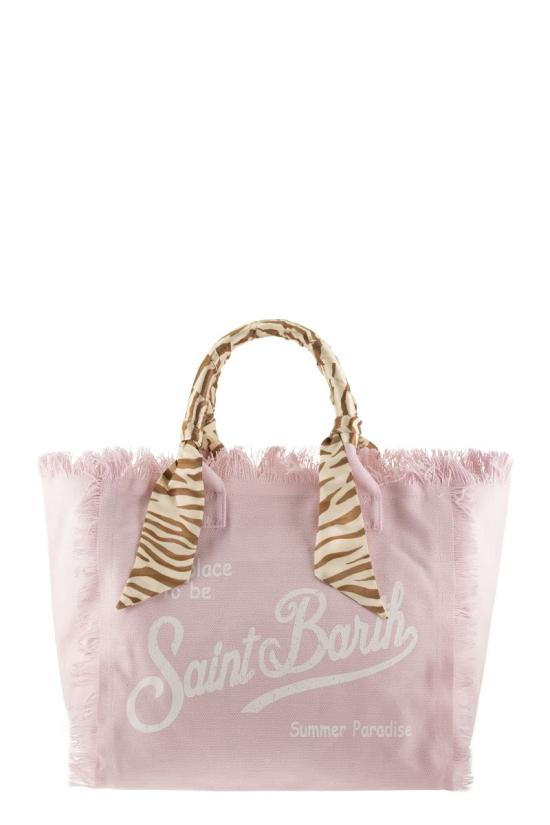 26SS 세인트바쓰 토트백 VANI045 09249L PINK - MC2 SAINT BARTH