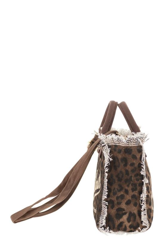26SS 세인트바쓰 토트백 VAMI001 00190L BROWN - MC2 SAINT BARTH