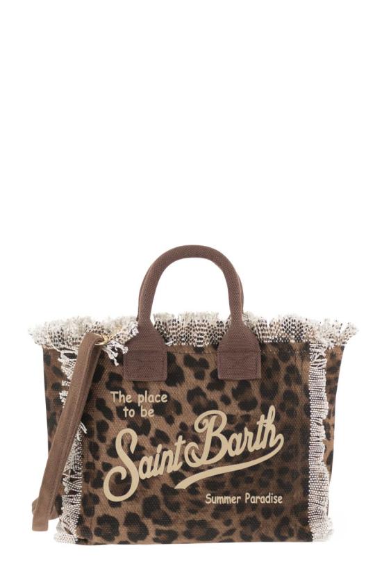 26SS 세인트바쓰 토트백 VAMI001 00190L BROWN