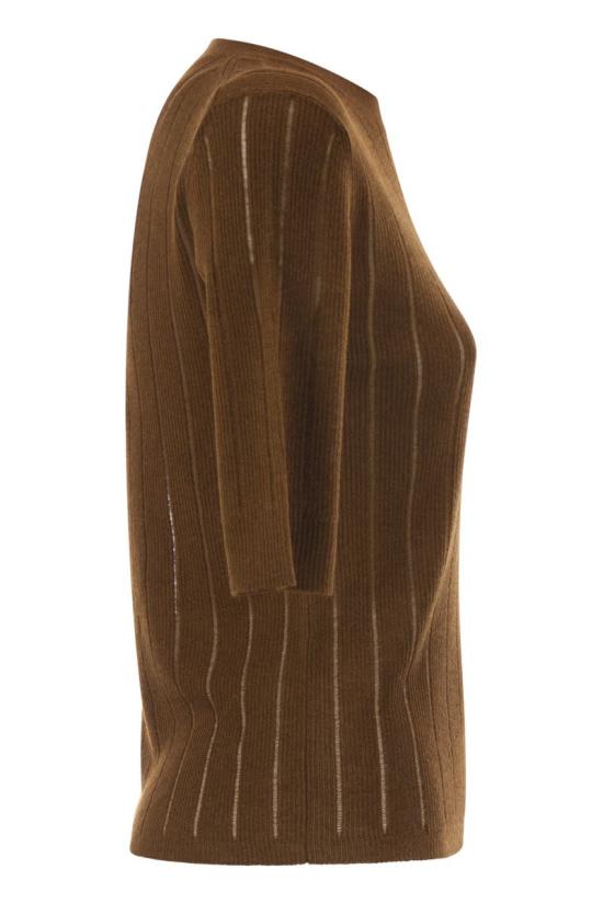 26FW 막스마라 스웨터 2626366041600 007 BROWN - MAX MARA