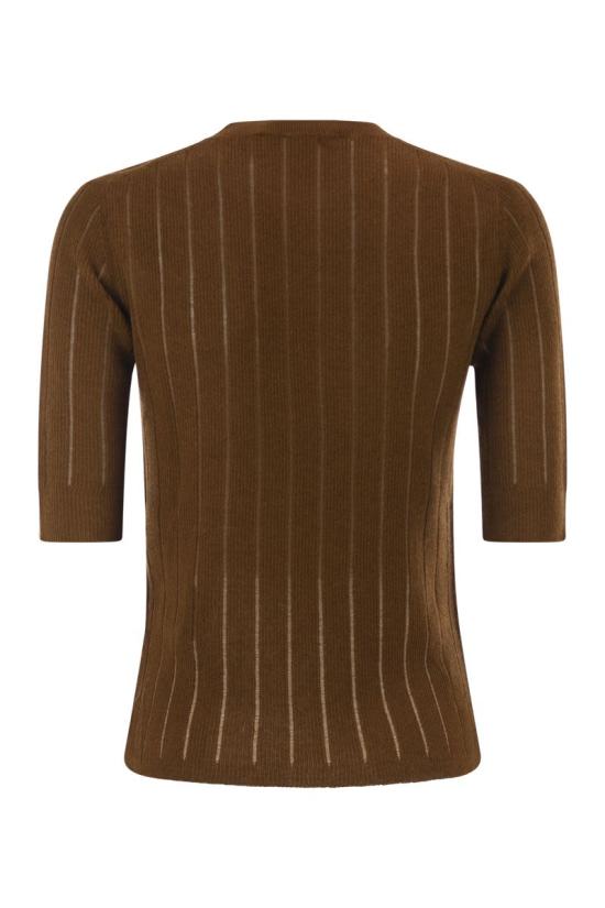 26FW 막스마라 스웨터 2626366041600 007 BROWN - MAX MARA