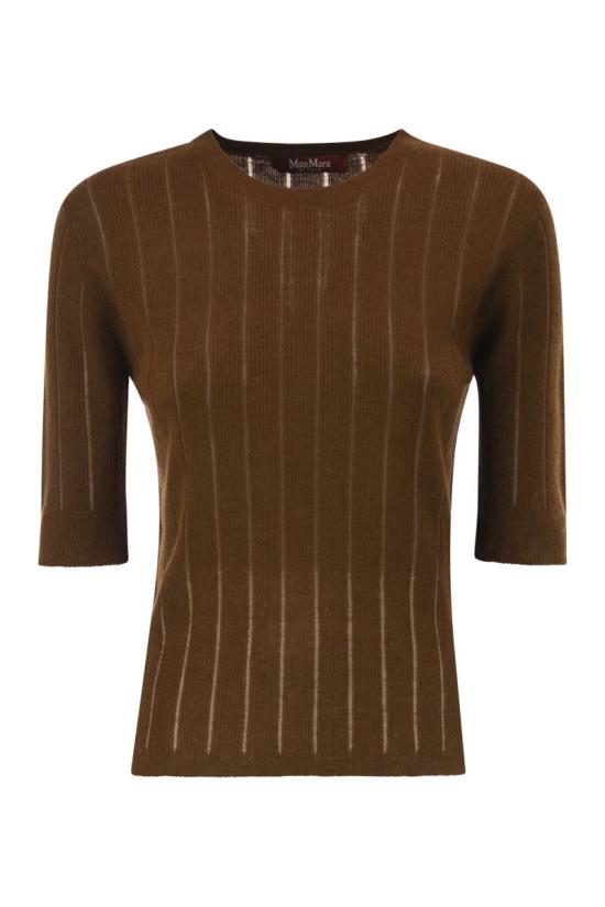26FW 막스마라 스웨터 2626366041600 007 BROWN