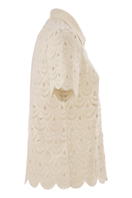 26SS 세인트바쓰 반팔 티셔츠 MOE0001 01719L LIGHT BEIGE - MC2 SAINT BARTH