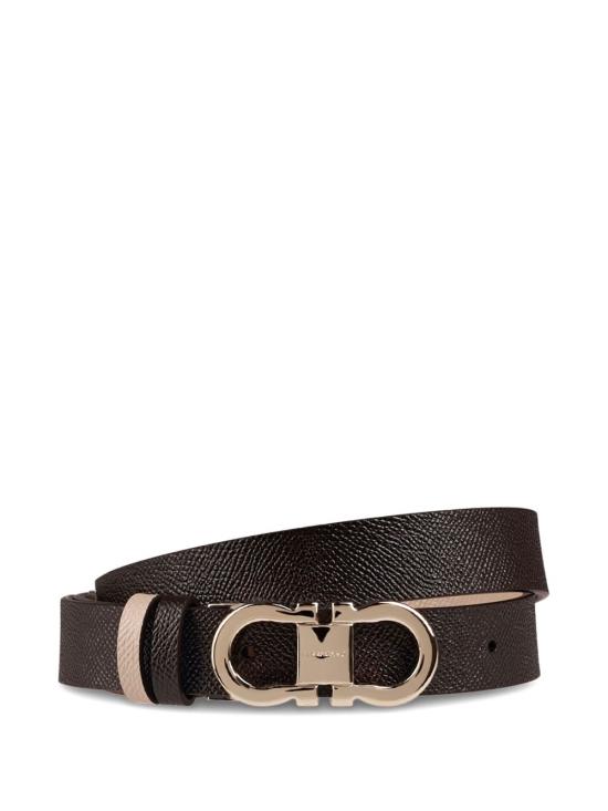 26SS 살바토레 페라가모 레귤러 벨트 230294780407NERO BLACK - SALVATORE FERRAGAMO