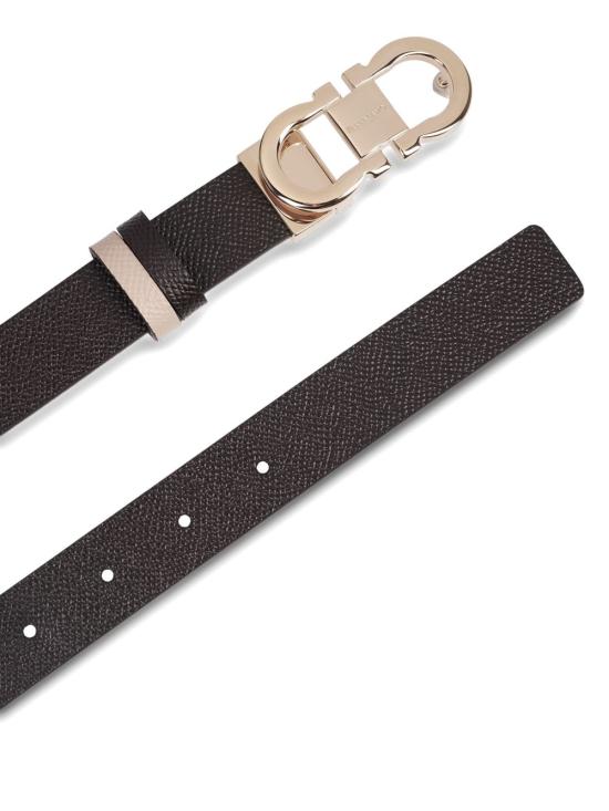 26SS 살바토레 페라가모 레귤러 벨트 230294780407NERO BLACK - SALVATORE FERRAGAMO