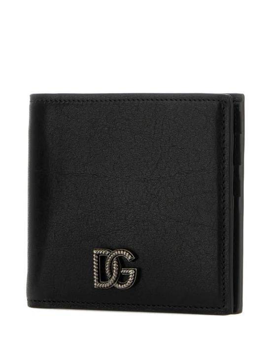 26SS 돌체앤가바나 Tempesta calfskin 지갑 BP1321AU99480999 NERO - DOLCE & GABBANA