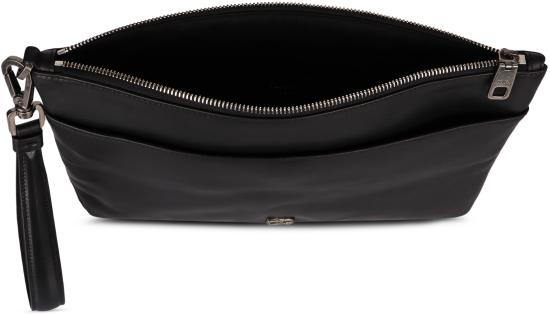 26SS 돌체앤가바나 레더 토일레트리 클러치 BP3294AU99480999 NERO - DOLCE & GABBANA