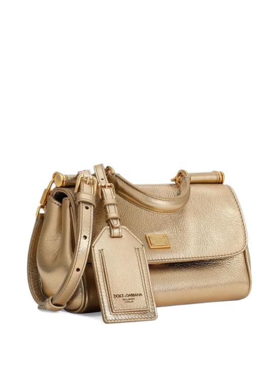 26SS 돌체앤가바나 My sicily 핸드백 BB7864BZ6488H945 ORO - DOLCE & GABBANA