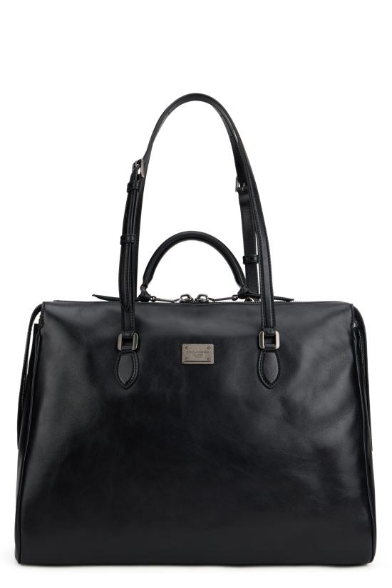 26SS 돌체앤가바나 Vittoria calfskin 백 BM7825AH85080999 NERO