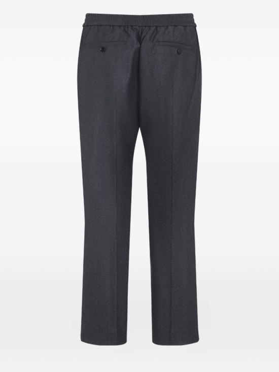 25FW 아미 스트레이트 팬츠 H24HTR226WV0023020H24 ANTHRACITE - AMI