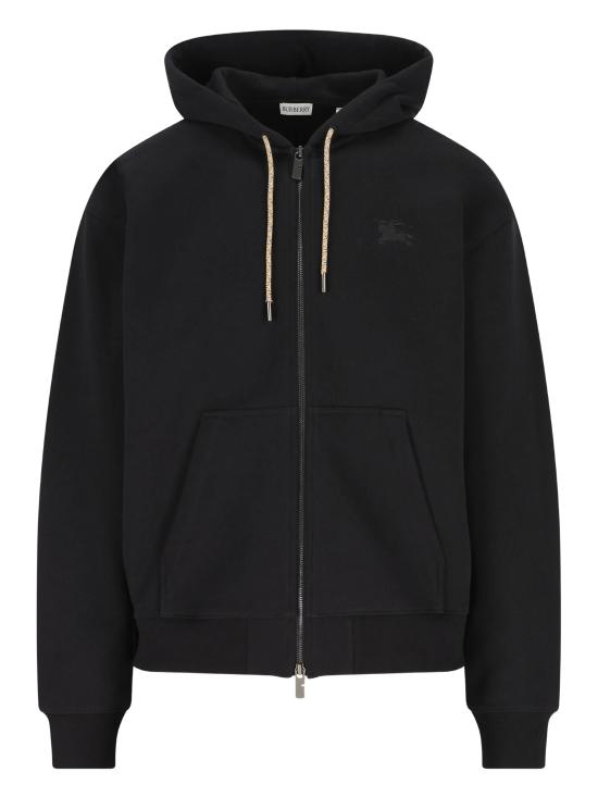 26SS 버버리 후드 티셔츠 8119052A1189 BLACK