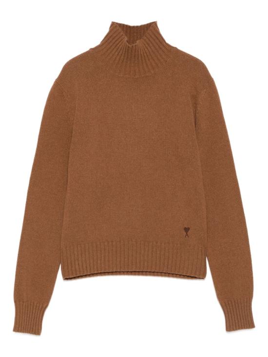 25FW 아미 터틀넥 H25FKS833005216H25 BROWN