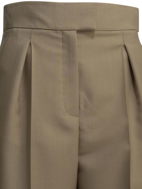 26FW 발렌티노 가라바니 스트레이트 팬츠 9B3RB766A6DLX7 BEIGE - VALENTINO GARAVANI
