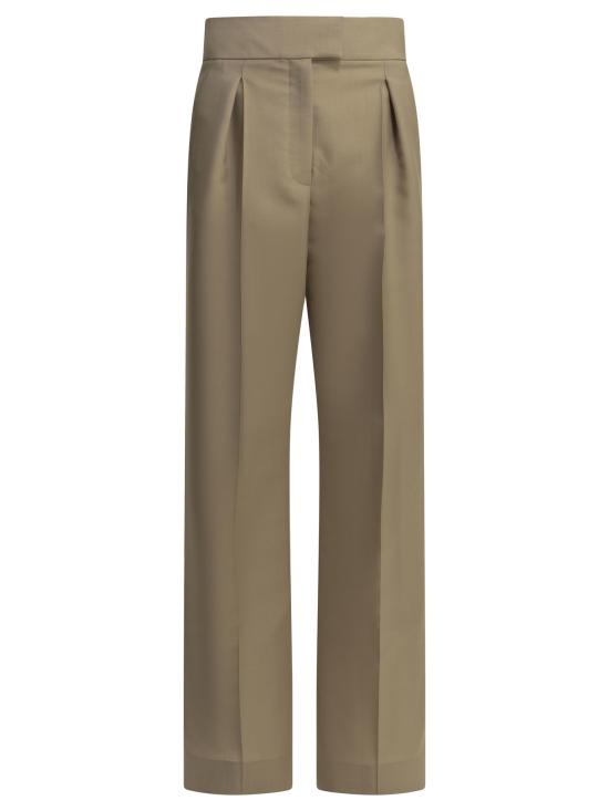26FW 발렌티노 가라바니 스트레이트 팬츠 9B3RB766A6DLX7 BEIGE