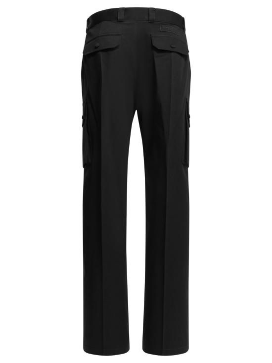 26FW 지방시 스트레이트 팬츠 BM51R315XZ001 BLACK - GIVENCHY