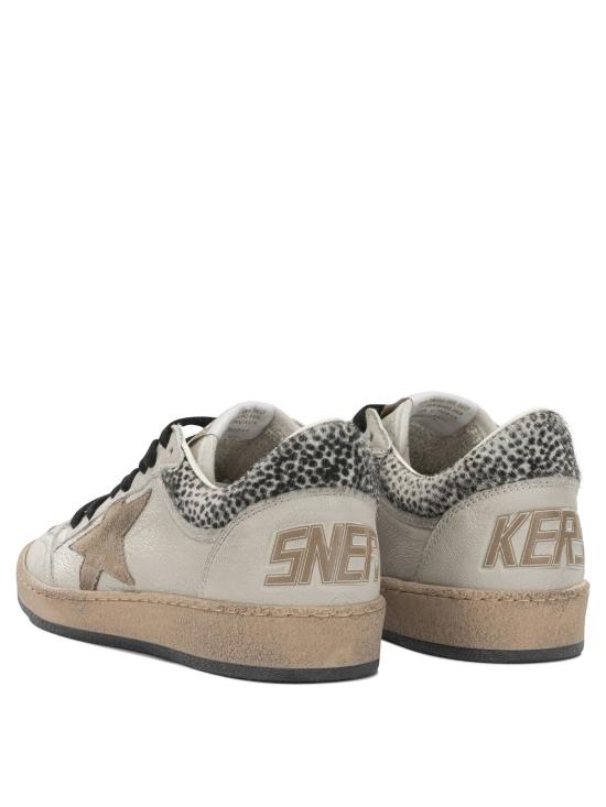26FW 골든구스 스니커즈 GWF01105F00870012521 BEIGE - GOLDEN GOOSE
