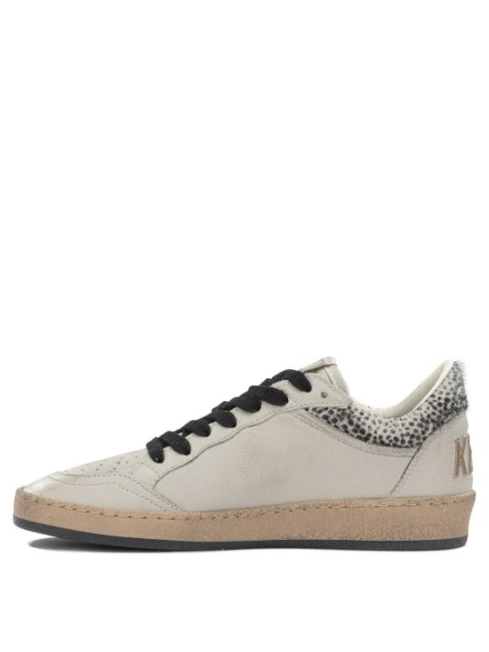 26FW 골든구스 스니커즈 GWF01105F00870012521 BEIGE - GOLDEN GOOSE